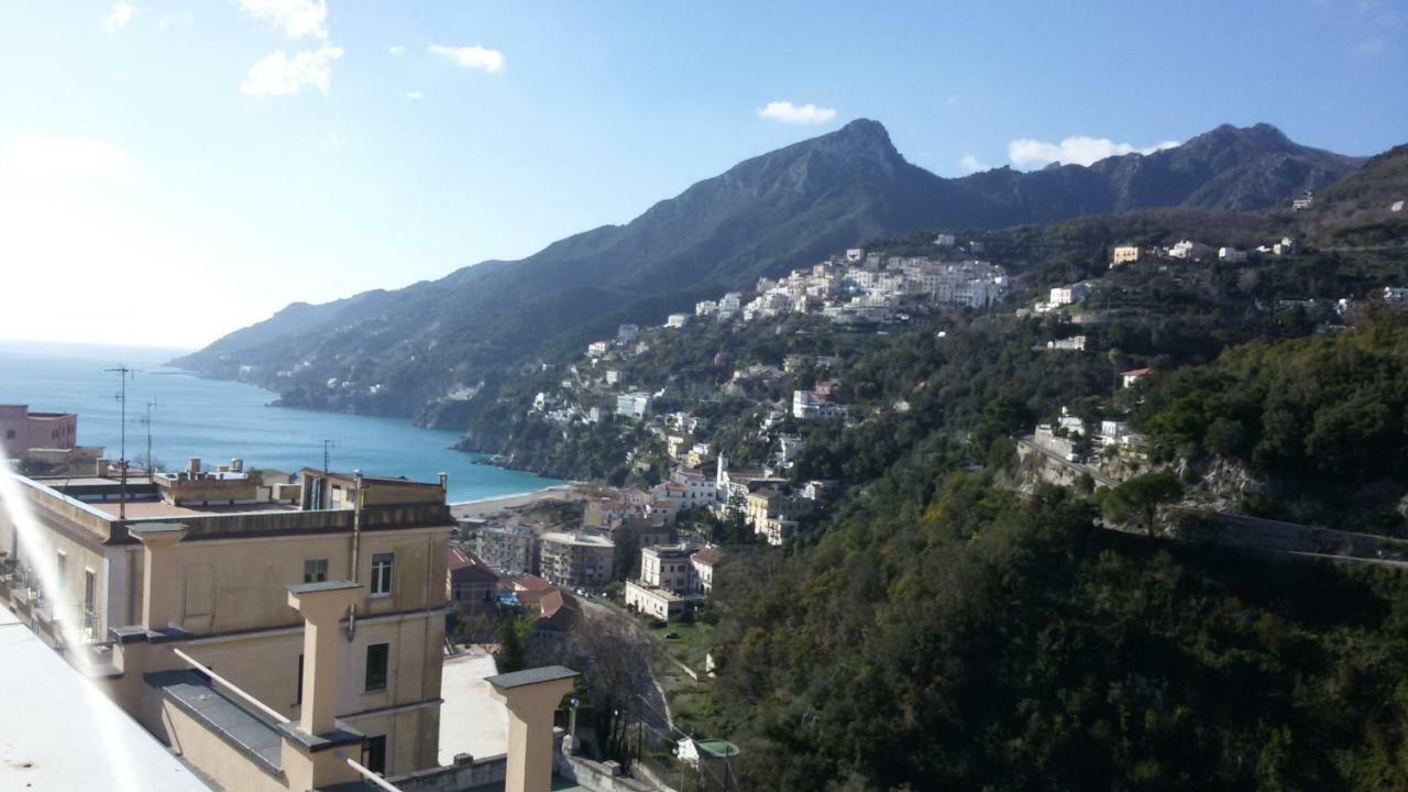 Casa Panorama Amalfi Coast Villa Vietri sul Mare Exterior photo
