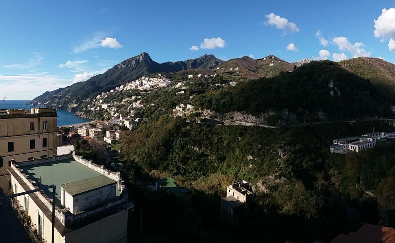 Casa Panorama Amalfi Coast Villa Vietri sul Mare Exterior photo