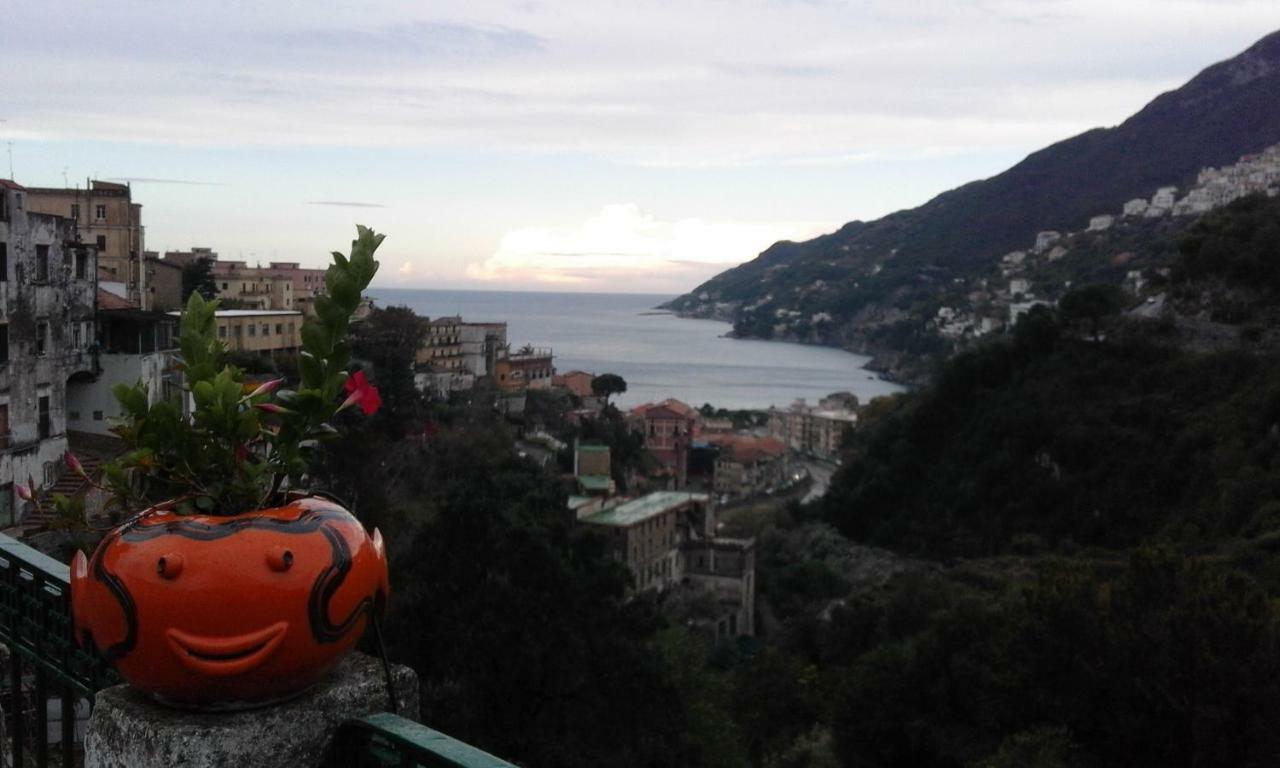 Casa Panorama Amalfi Coast Villa Vietri sul Mare Exterior photo
