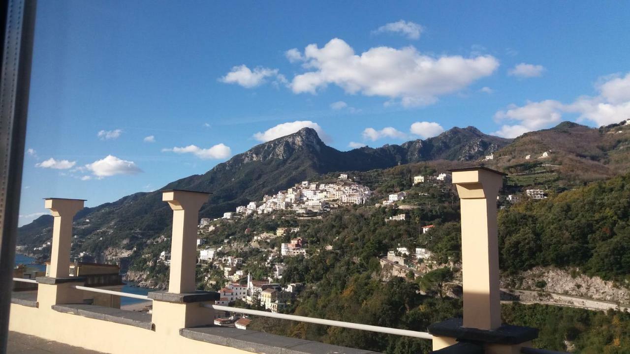 Casa Panorama Amalfi Coast Villa Vietri sul Mare Exterior photo