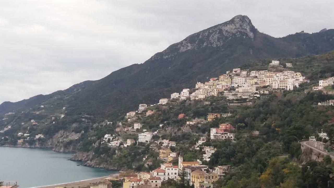 Casa Panorama Amalfi Coast Villa Vietri sul Mare Exterior photo