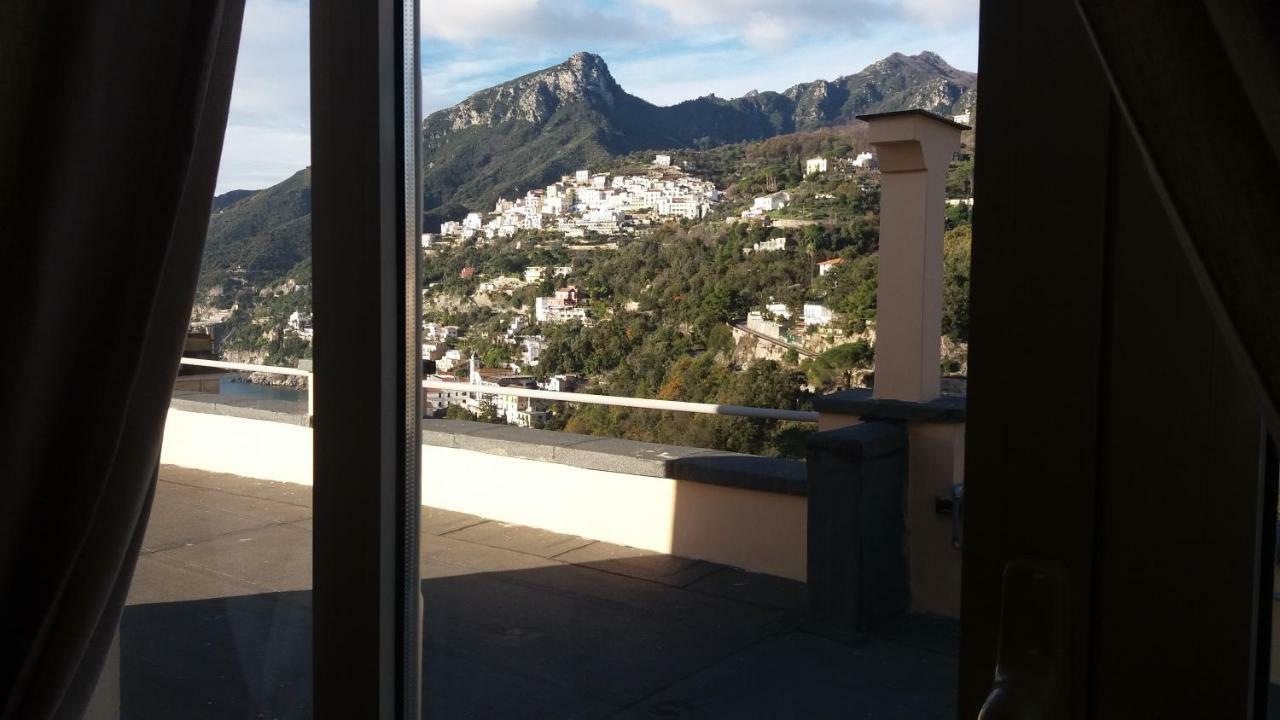 Casa Panorama Amalfi Coast Villa Vietri sul Mare Exterior photo