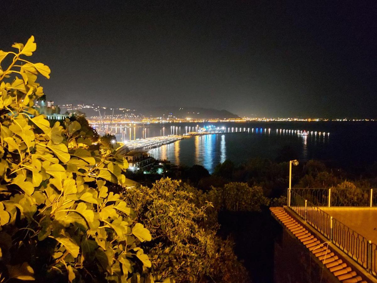 Casa Panorama Amalfi Coast Villa Vietri sul Mare Exterior photo