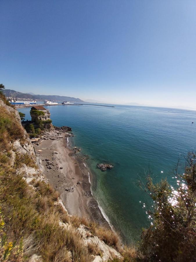 Casa Panorama Amalfi Coast Villa Vietri sul Mare Exterior photo