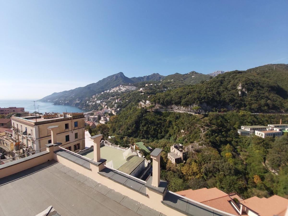 Casa Panorama Amalfi Coast Villa Vietri sul Mare Exterior photo