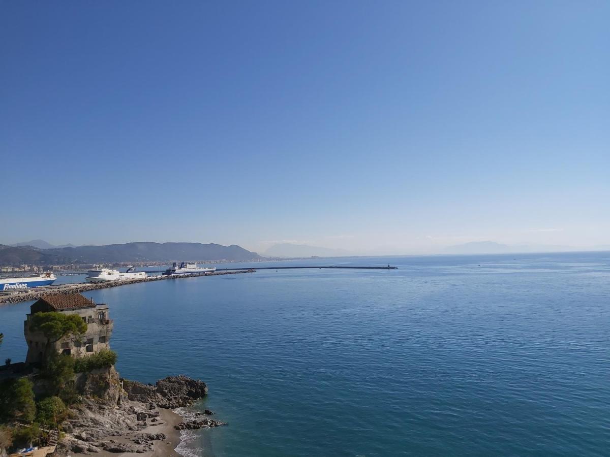 Casa Panorama Amalfi Coast Villa Vietri sul Mare Exterior photo