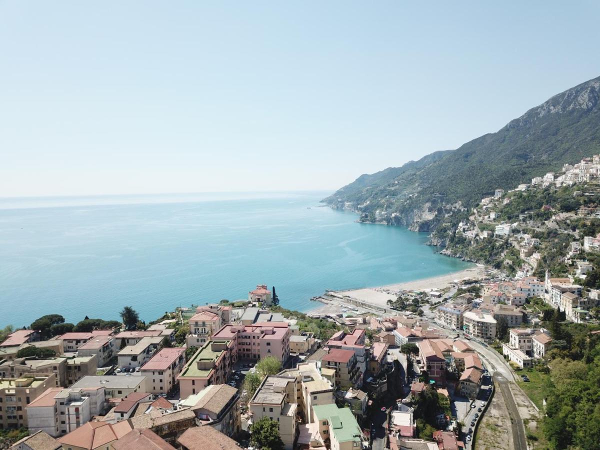 Casa Panorama Amalfi Coast Villa Vietri sul Mare Exterior photo