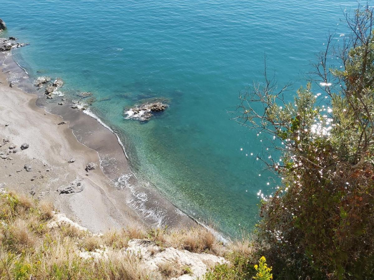 Casa Panorama Amalfi Coast Villa Vietri sul Mare Exterior photo